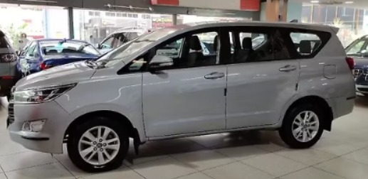 Toyota Innova Crysta(2016-2020) 2.7 Gx 7 Str